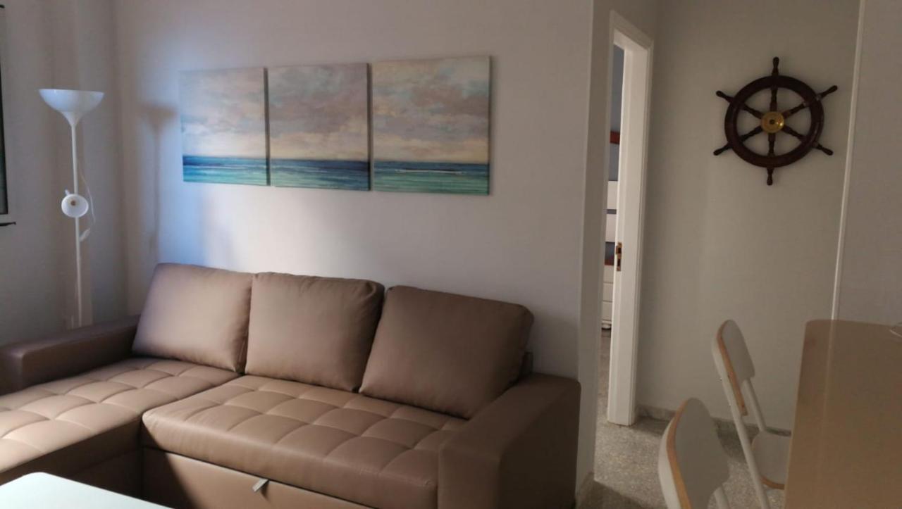 Trip Canteras, New Beach Apartment Las Palmas de Gran Canaria Kültér fotó
