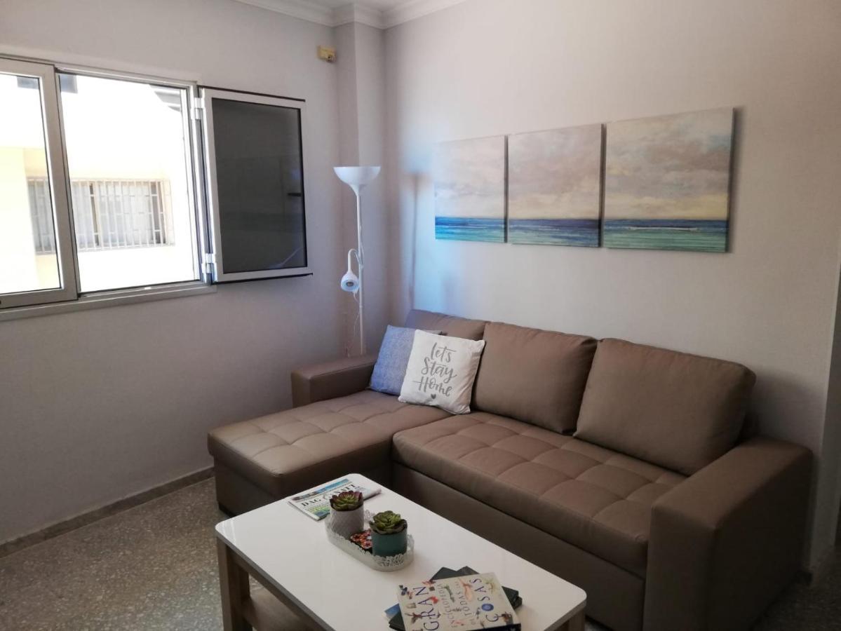 Trip Canteras, New Beach Apartment Las Palmas de Gran Canaria Kültér fotó