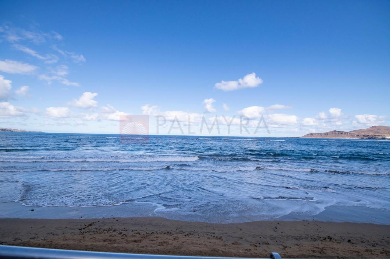Trip Canteras, New Beach Apartment Las Palmas de Gran Canaria Kültér fotó