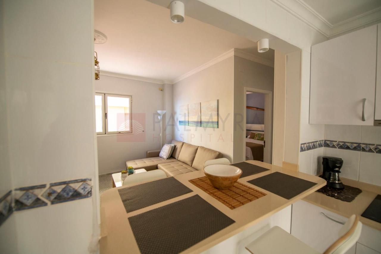 Trip Canteras, New Beach Apartment Las Palmas de Gran Canaria Kültér fotó