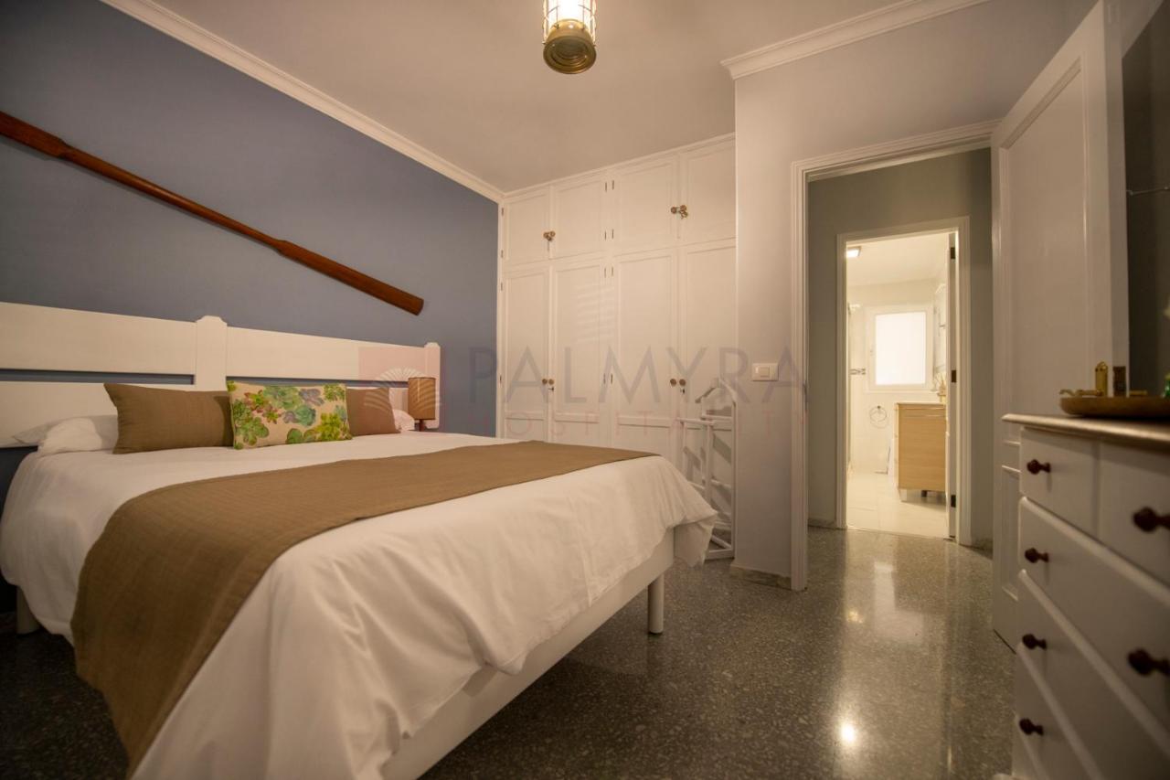 Trip Canteras, New Beach Apartment Las Palmas de Gran Canaria Kültér fotó