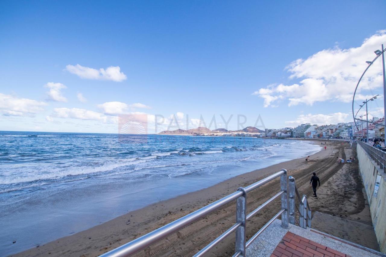 Trip Canteras, New Beach Apartment Las Palmas de Gran Canaria Kültér fotó