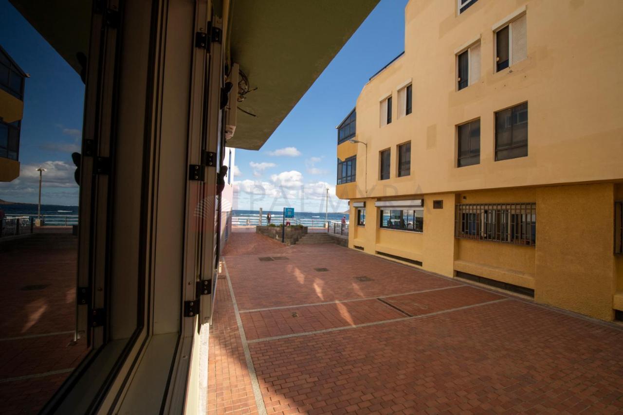 Trip Canteras, New Beach Apartment Las Palmas de Gran Canaria Kültér fotó