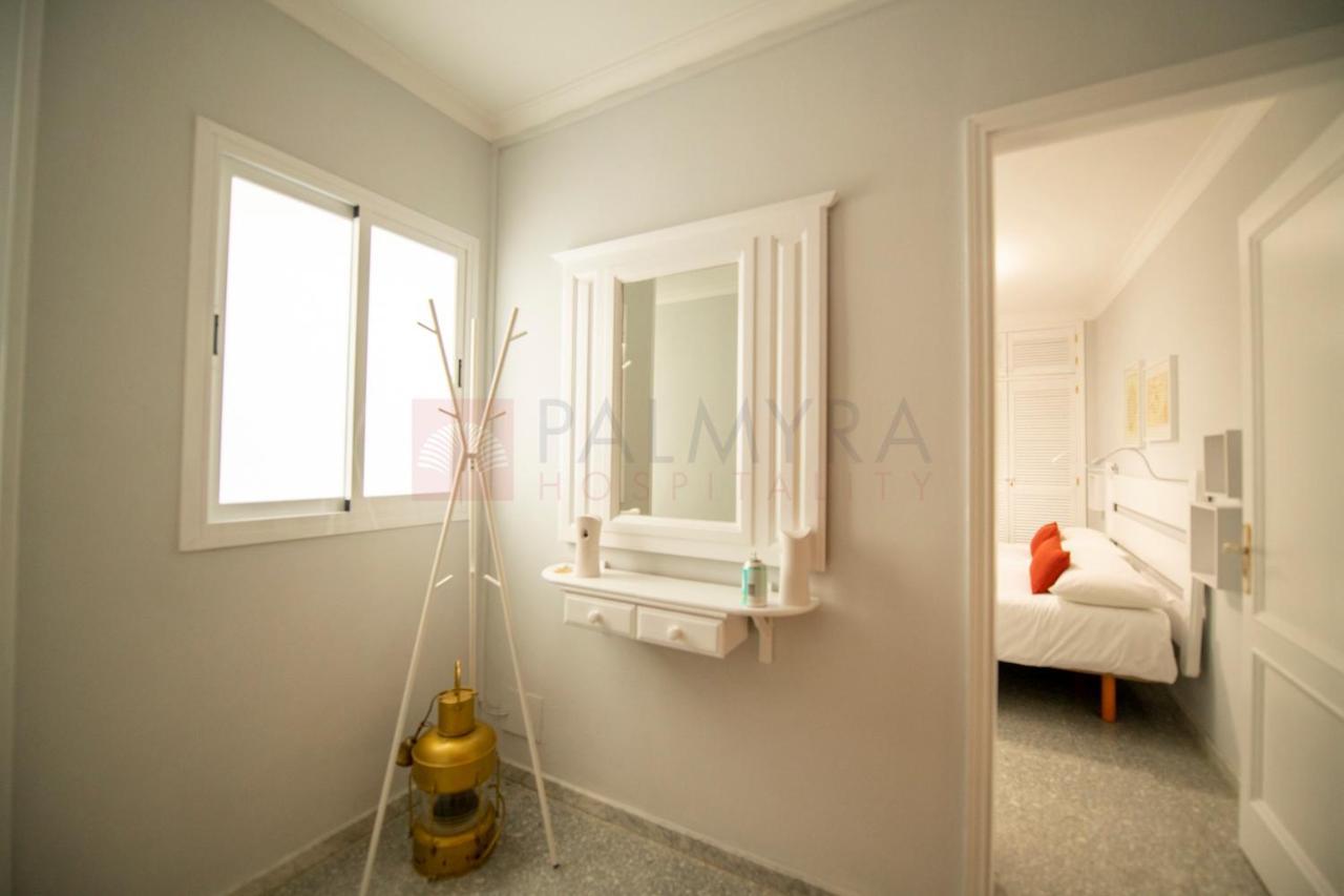Trip Canteras, New Beach Apartment Las Palmas de Gran Canaria Kültér fotó